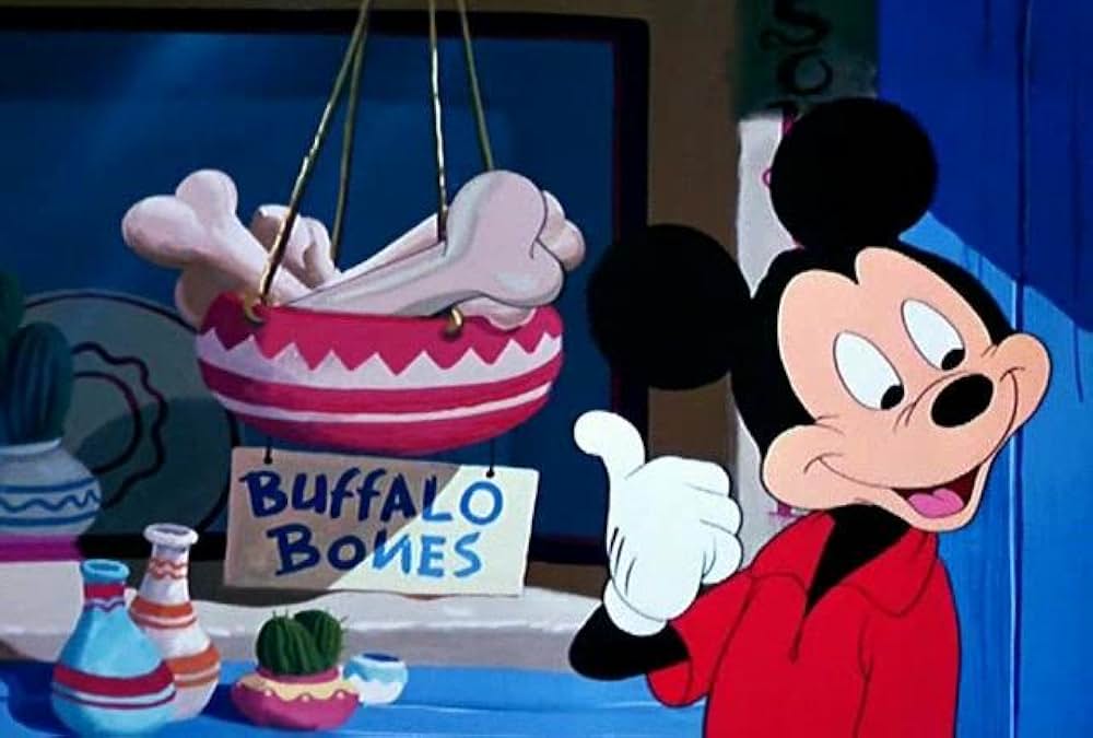 プルートのサボテン騒動の画像