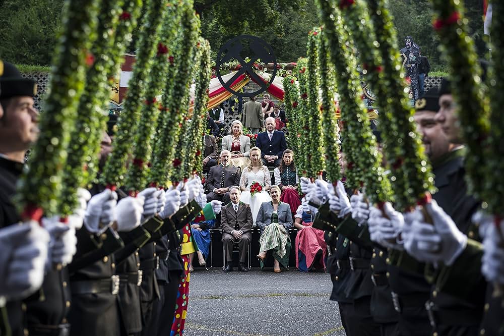 村の秘密の写真