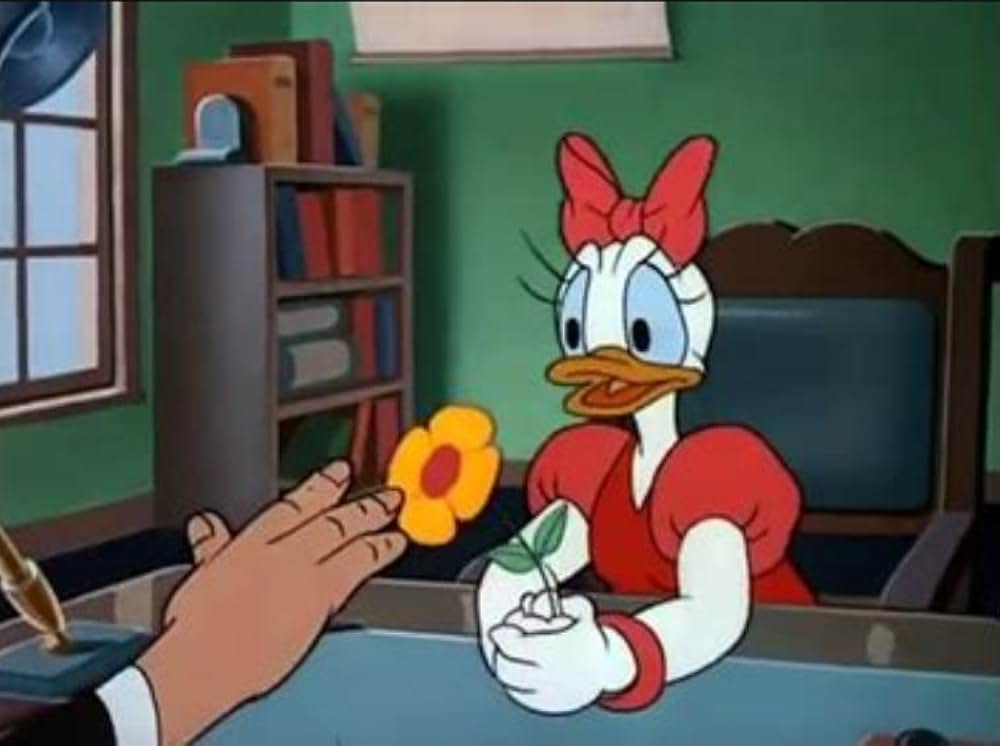 ドナルドのジレンマの写真