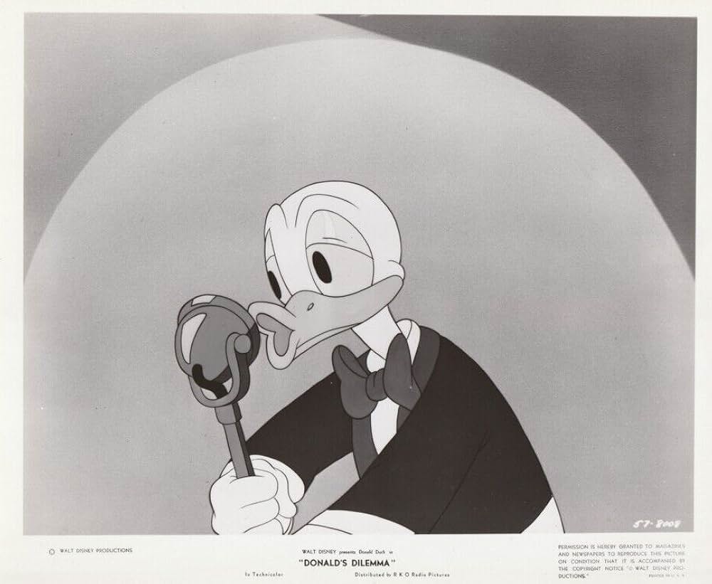 ドナルドのジレンマの画像