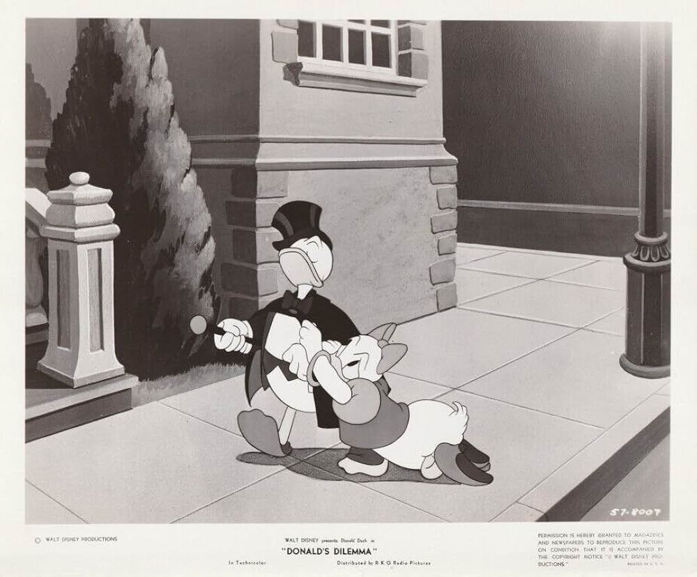 ドナルドのジレンマの画像