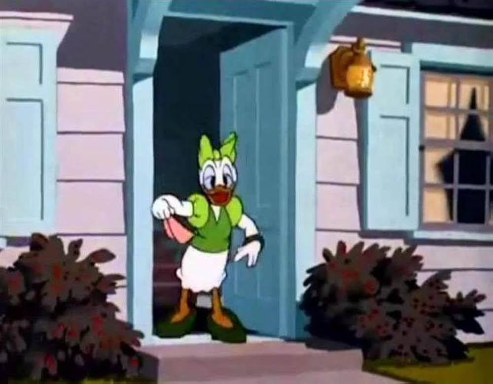 ドナルドのジレンマの画像