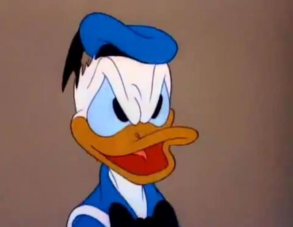 ドナルドのジレンマの画像