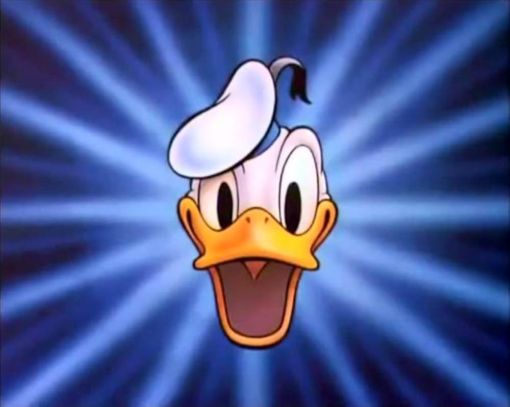 ドナルドのジレンマの画像