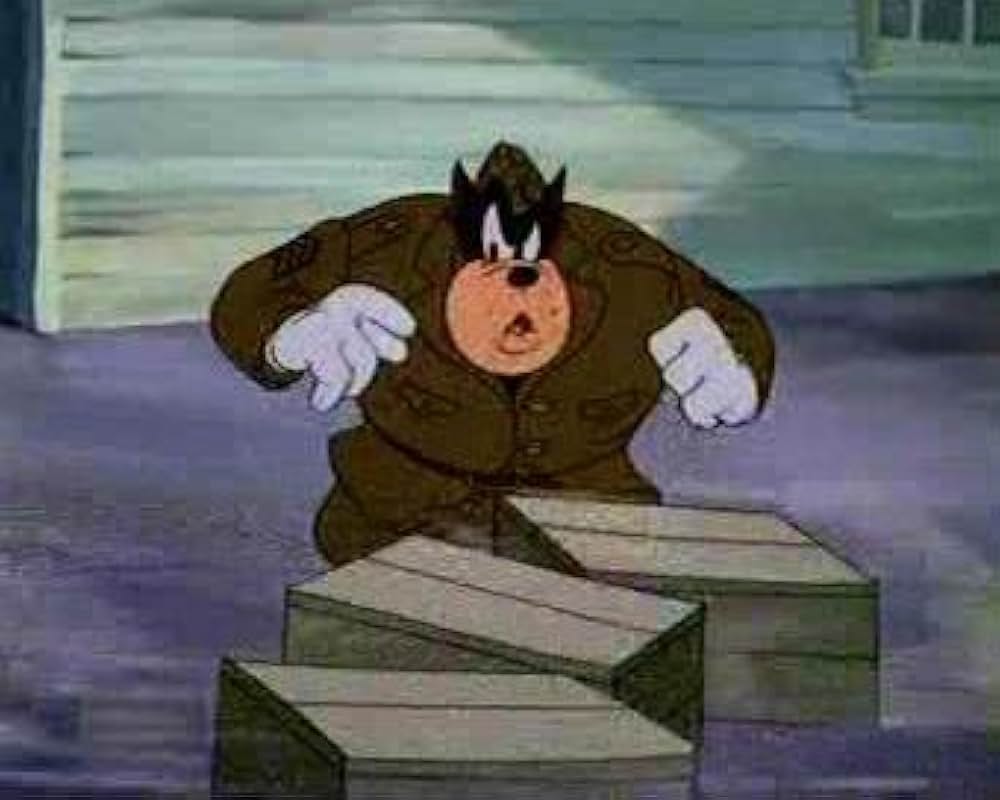 ドナルドの新兵さんの画像