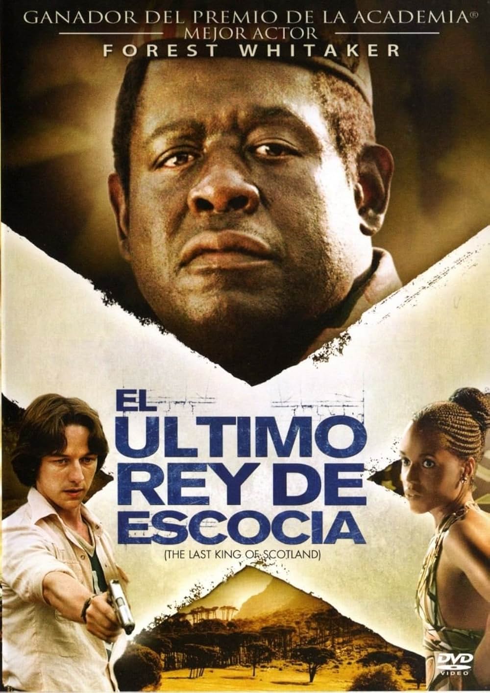 「ラストキング・オブ・スコットランド」の画像