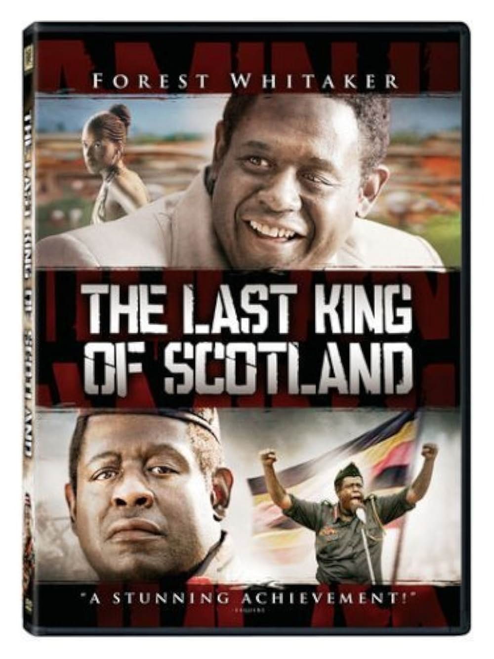 「ラストキング・オブ・スコットランド」の画像