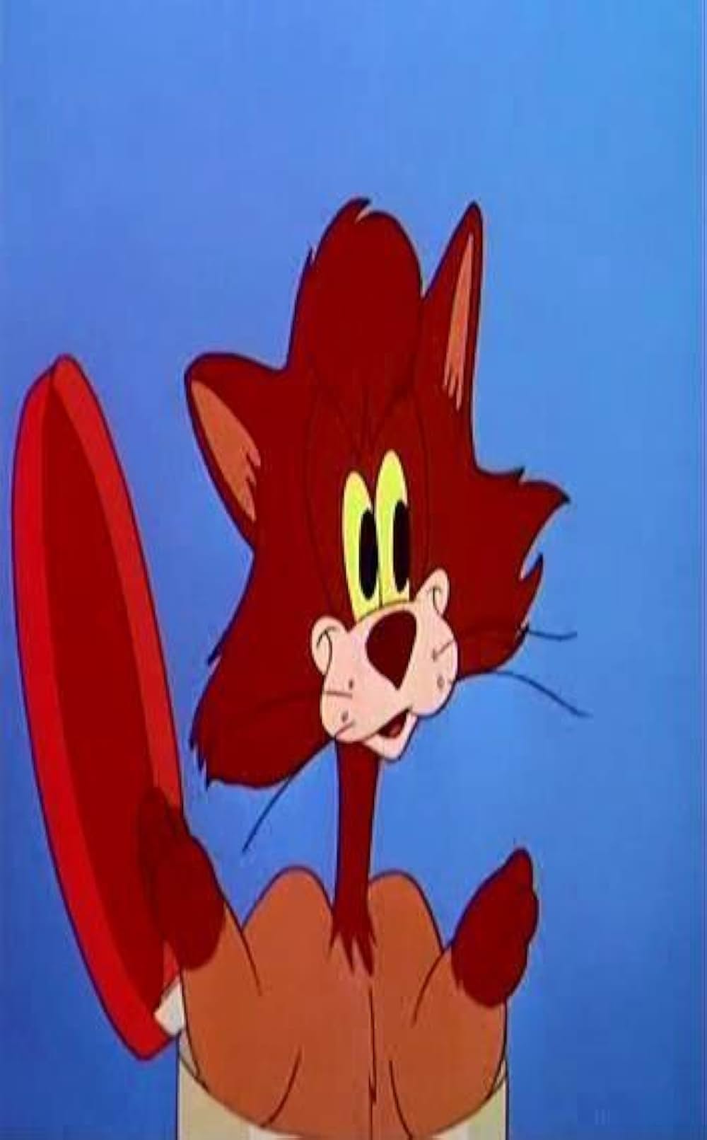 プルートのテレビ番組の画像