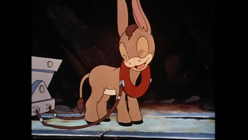 ドナルドの黄金狂の画像