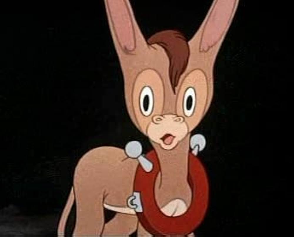 ドナルドの黄金狂の画像