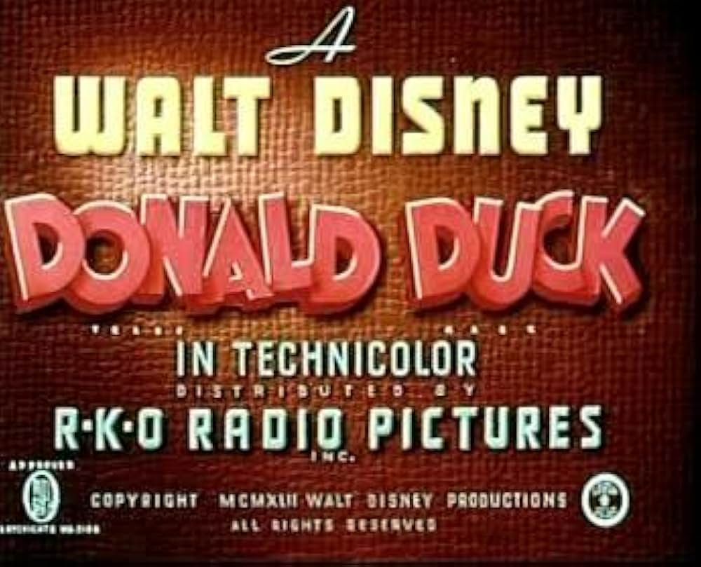 ドナルドの黄金狂の画像