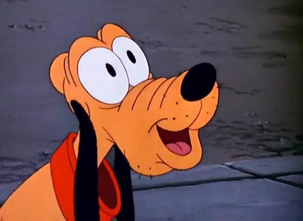 プルートのサーカス大好きの画像