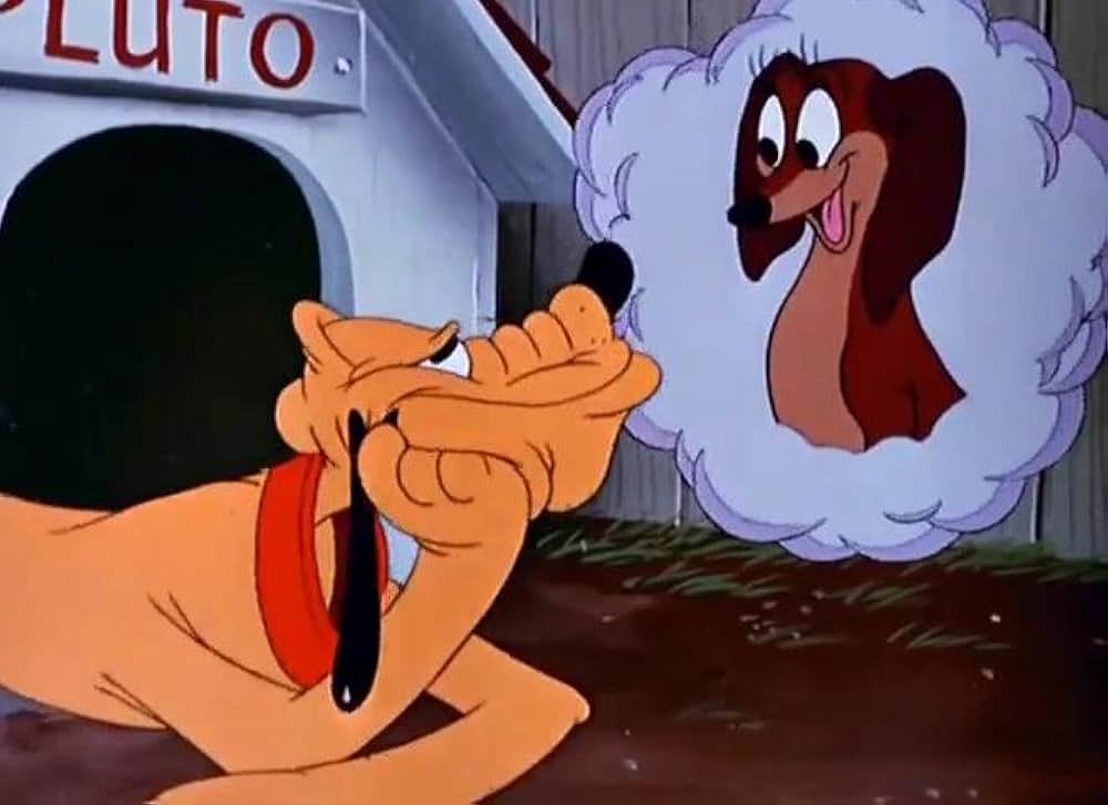 プルートのサーカス大好きの画像