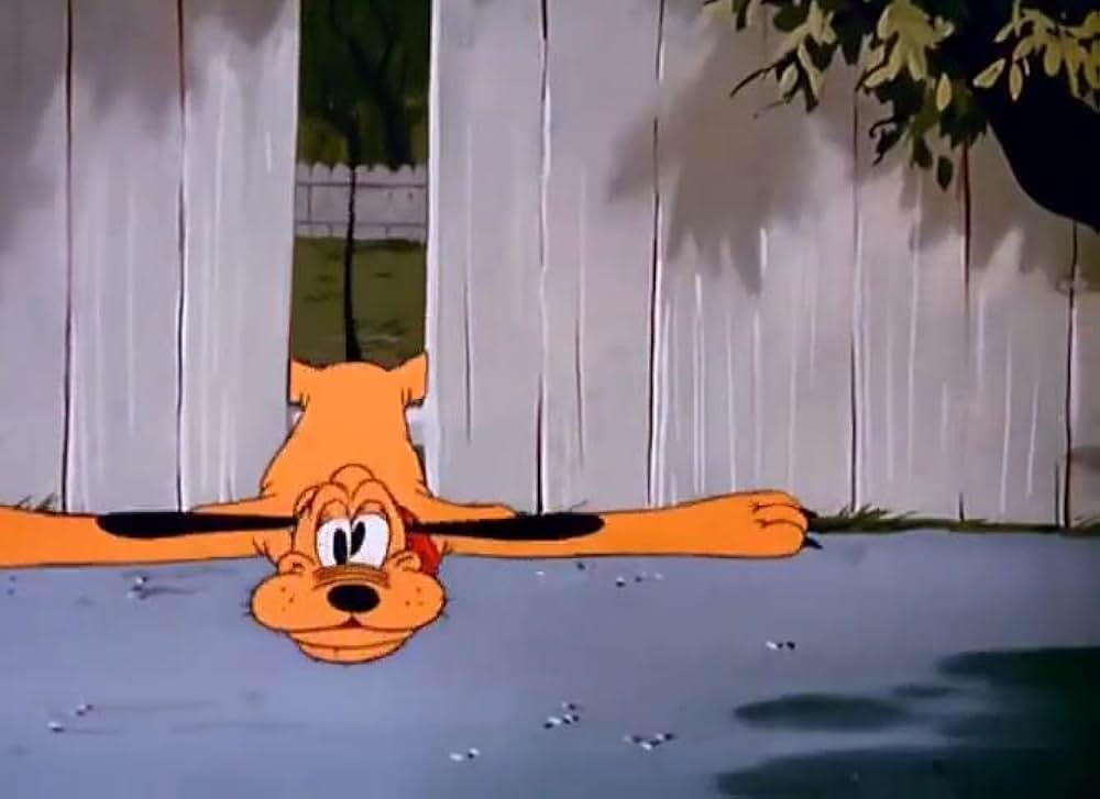 プルートのサーカス大好きの画像