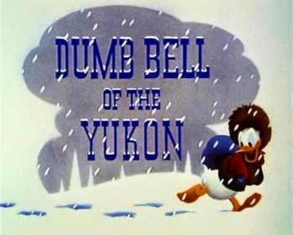 ドナルドの命びろいの画像