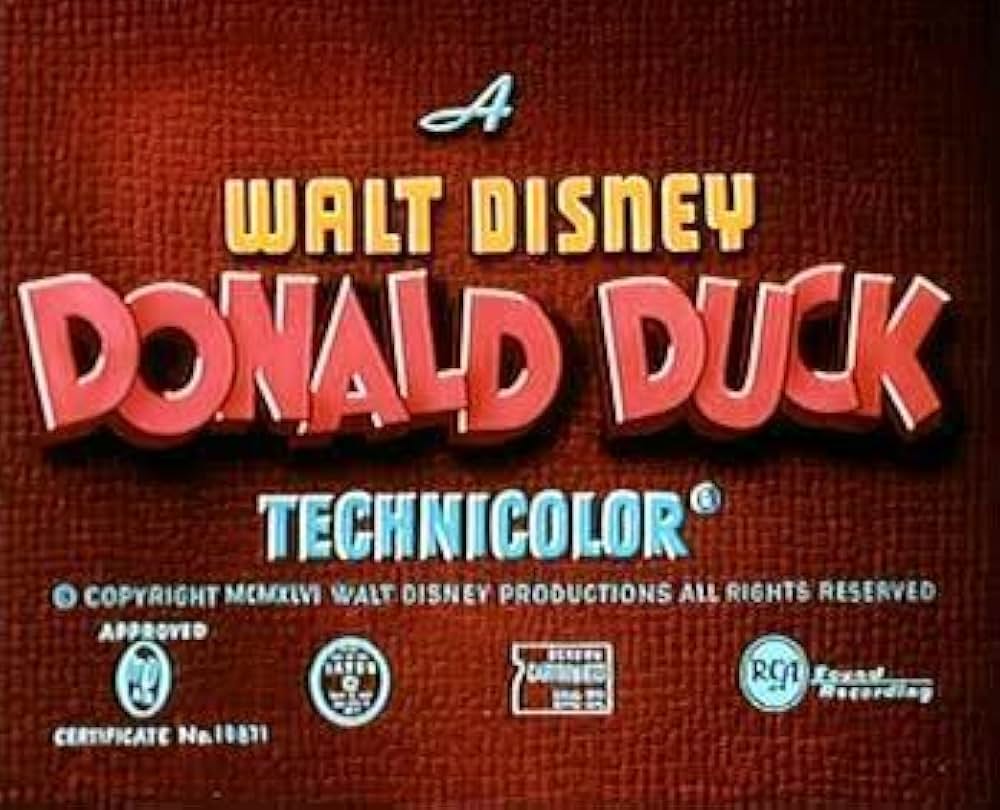 ドナルドの命びろいの画像