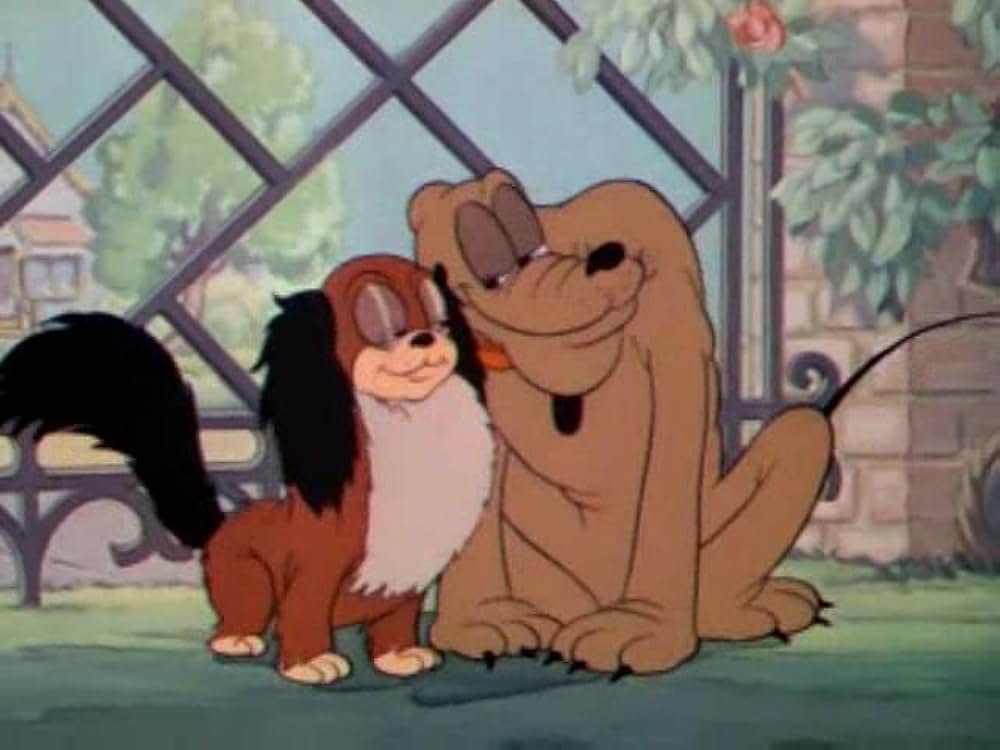 プルートの5つ子の画像