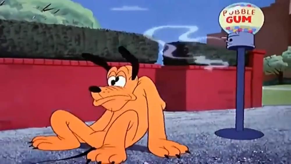 プルートの風船ガムの画像