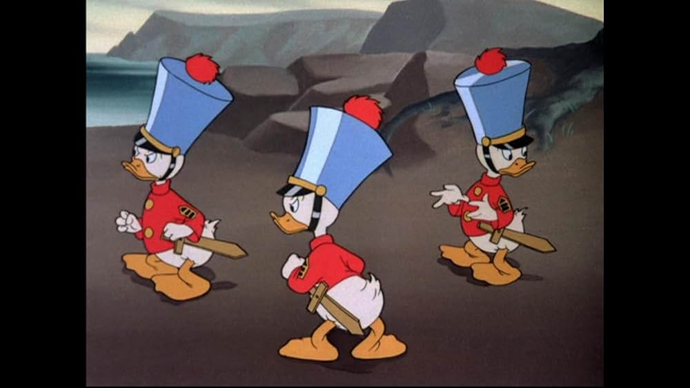 ドナルドの空の監視員の写真