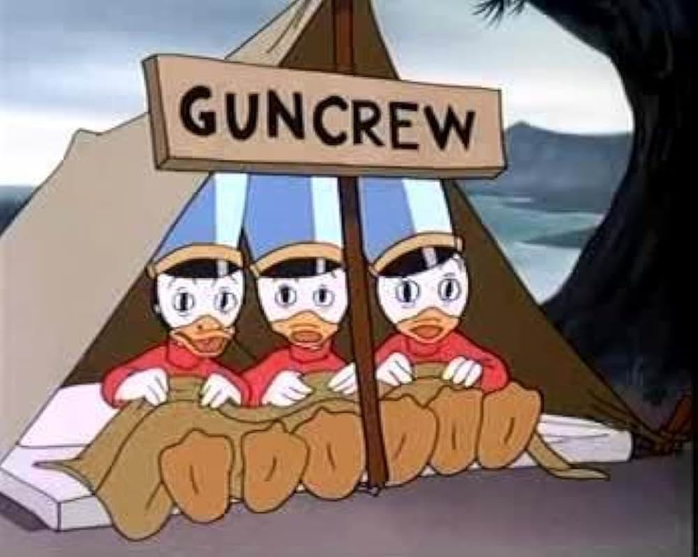 ドナルドの空の監視員の画像