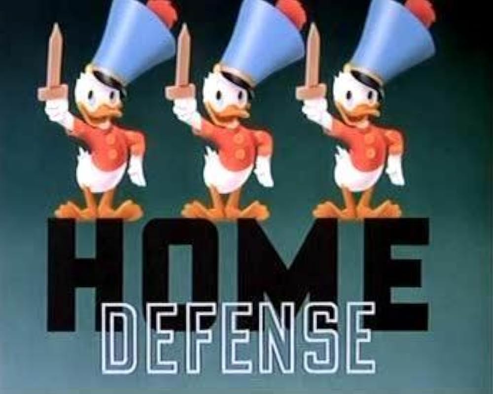 ドナルドの空の監視員の画像