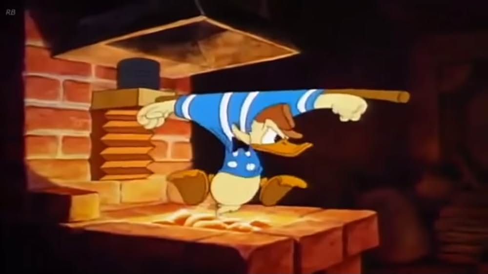 ドナルドのかじ屋の画像