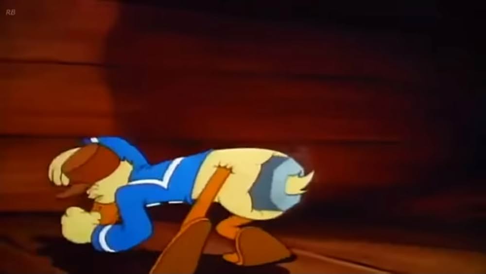 ドナルドのかじ屋の画像