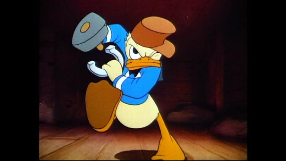 ドナルドのかじ屋の画像