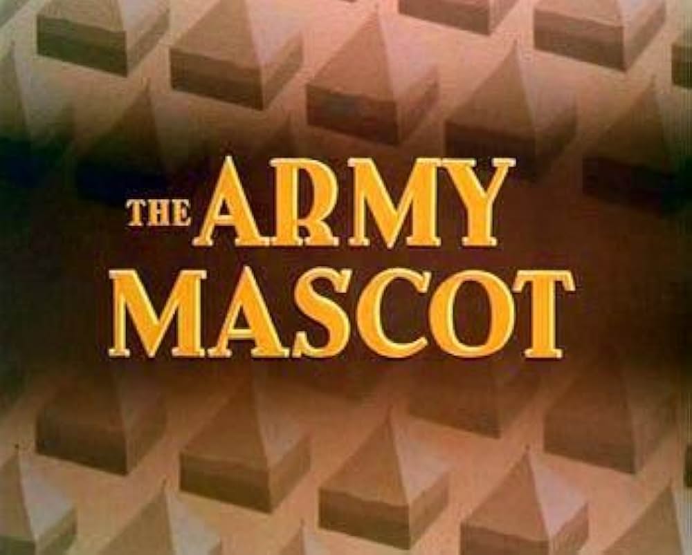 アーミー・マスコットの画像