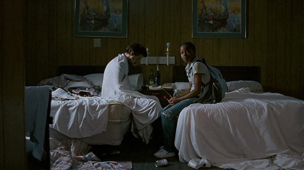 ハーフネルソンの画像