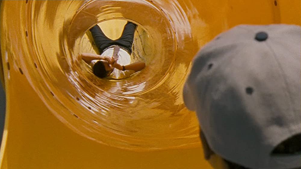 ハーフネルソンの画像