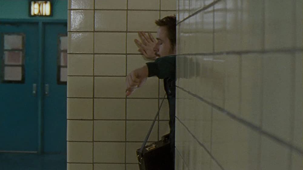 ハーフネルソンの画像