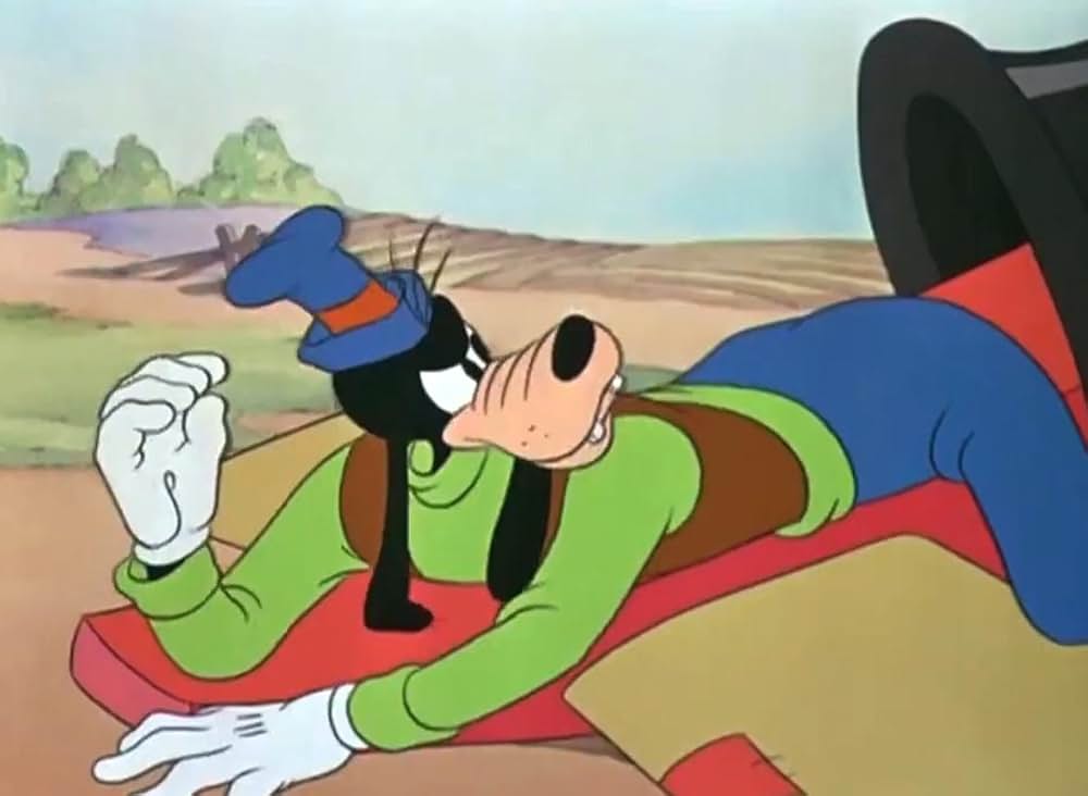 グーフィーのグライダー教室の画像