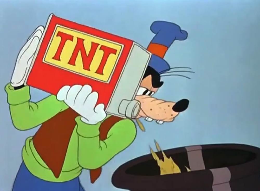 グーフィーのグライダー教室の画像