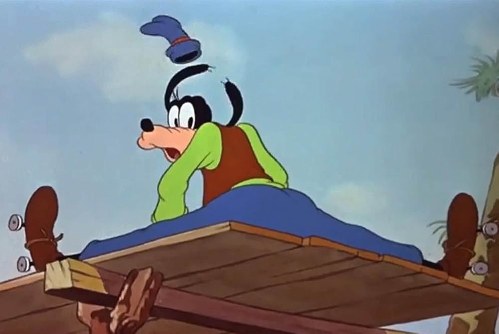 グーフィーのグライダー教室の画像