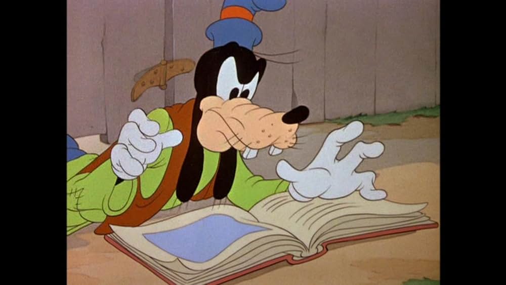 グーフィーのグライダー教室の画像