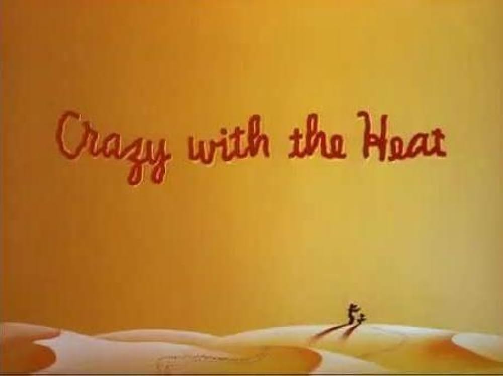 ドナルドとグーフィーの炎熱旅行の画像