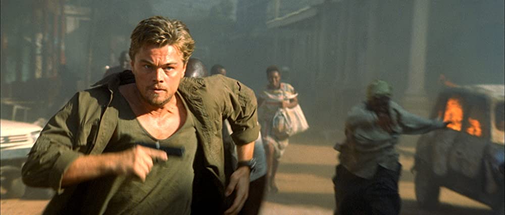 ブラッド・ダイヤモンドの画像