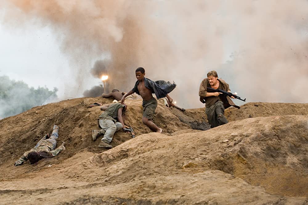 ブラッド・ダイヤモンドの画像