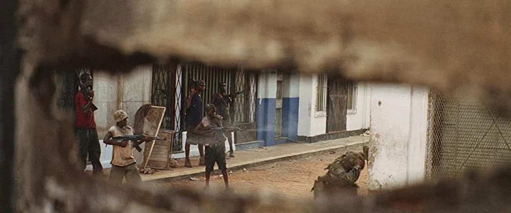 ブラッド・ダイヤモンドの画像