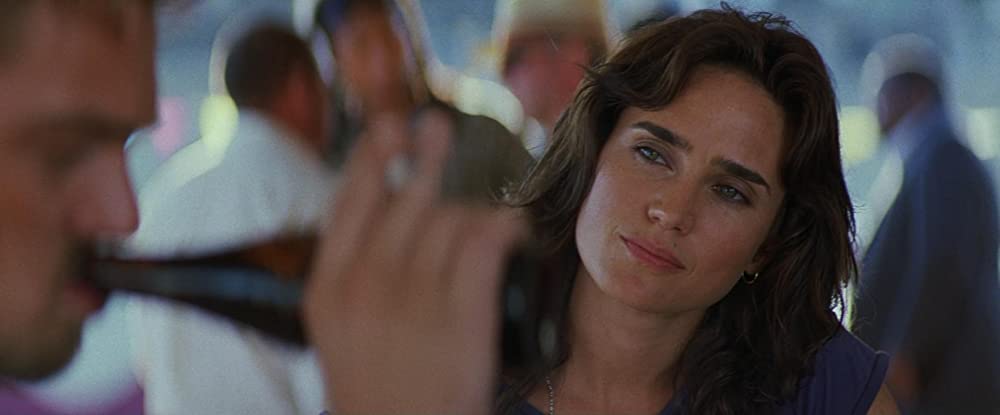 「ブラッド・ダイヤモンド」ジェニファー・コネリー & レオナルド・ディカプリオの画像