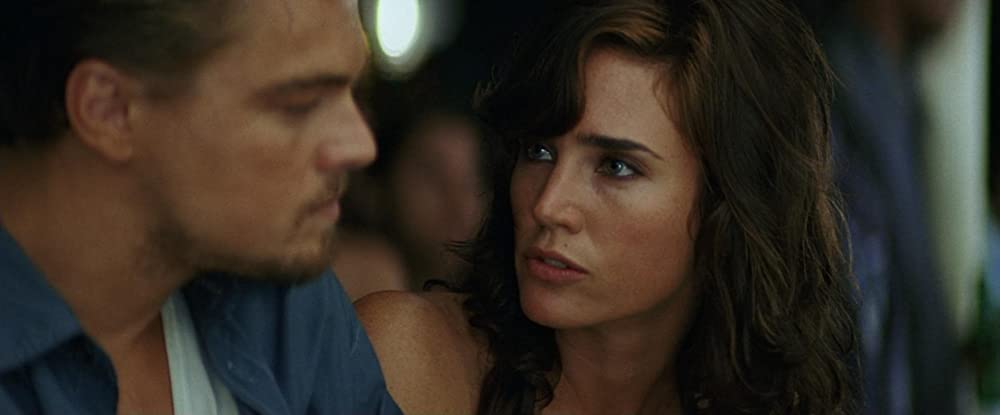 「ブラッド・ダイヤモンド」ジェニファー・コネリー & レオナルド・ディカプリオの画像