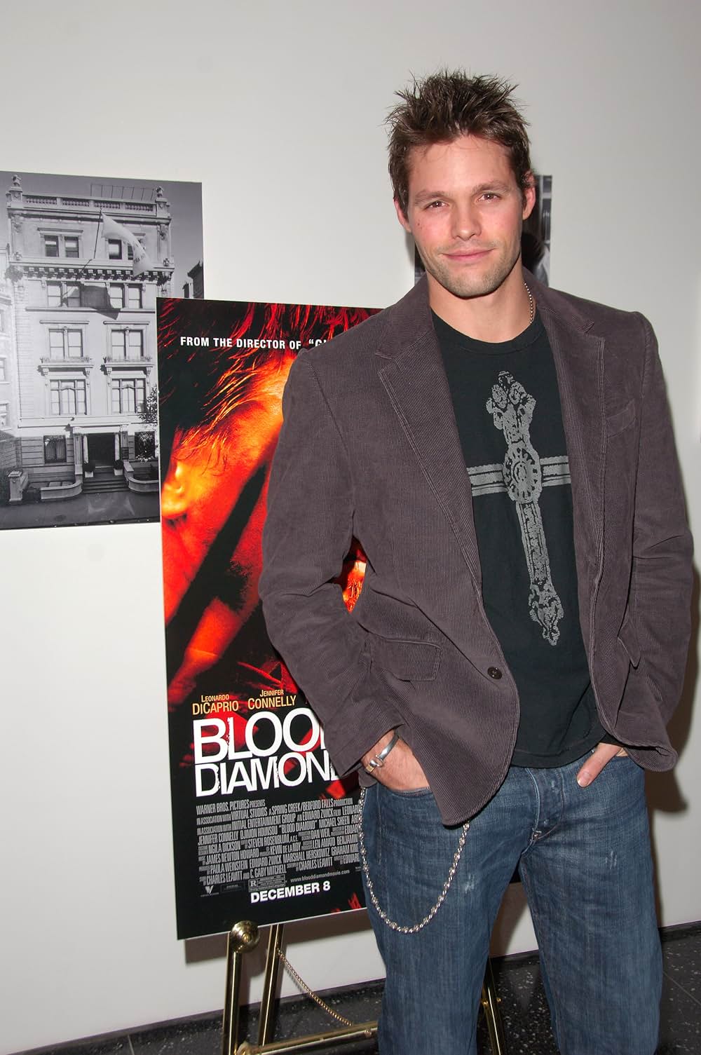 ブラッド・ダイヤモンドの画像