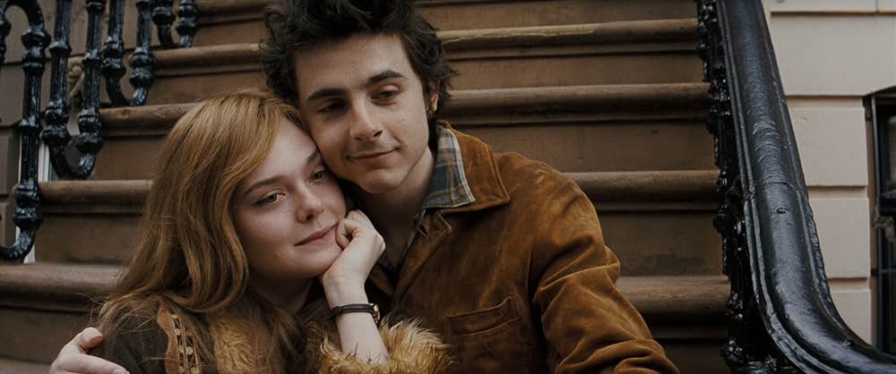 名もなき者／A COMPLETE UNKNOWNの画像