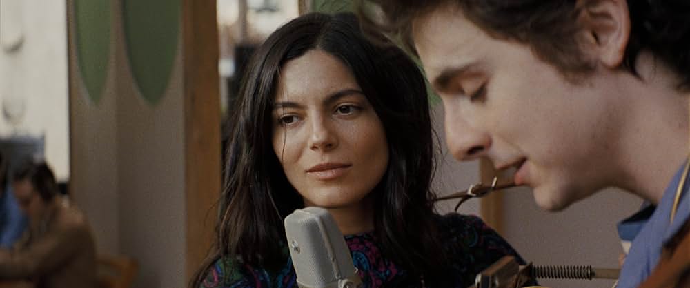 名もなき者／A COMPLETE UNKNOWNの画像