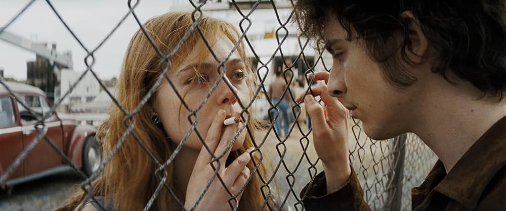 名もなき者／A COMPLETE UNKNOWNの画像