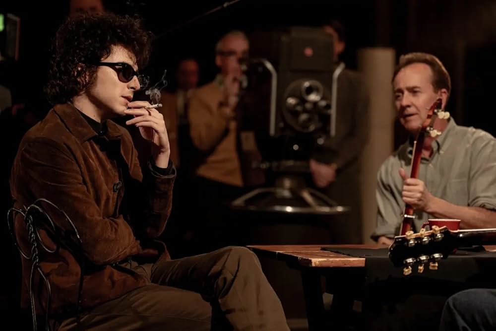 名もなき者／A COMPLETE UNKNOWNの画像