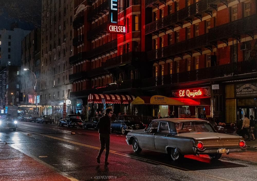 名もなき者／A COMPLETE UNKNOWNの画像