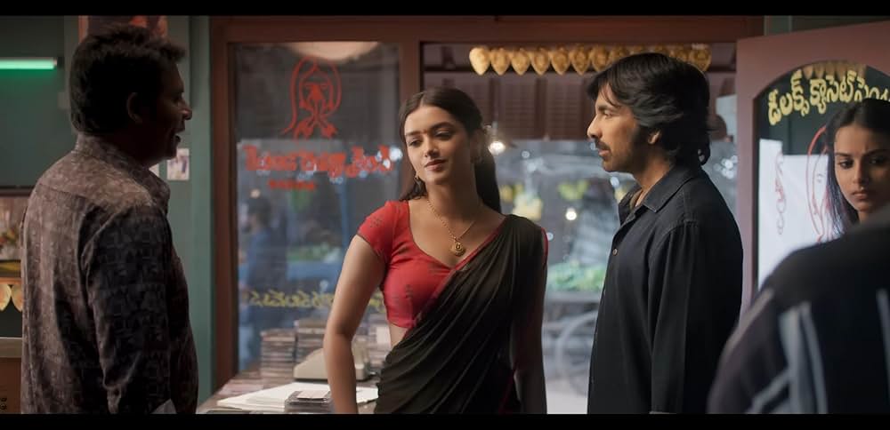 Mr. Bachchan（原題）の画像