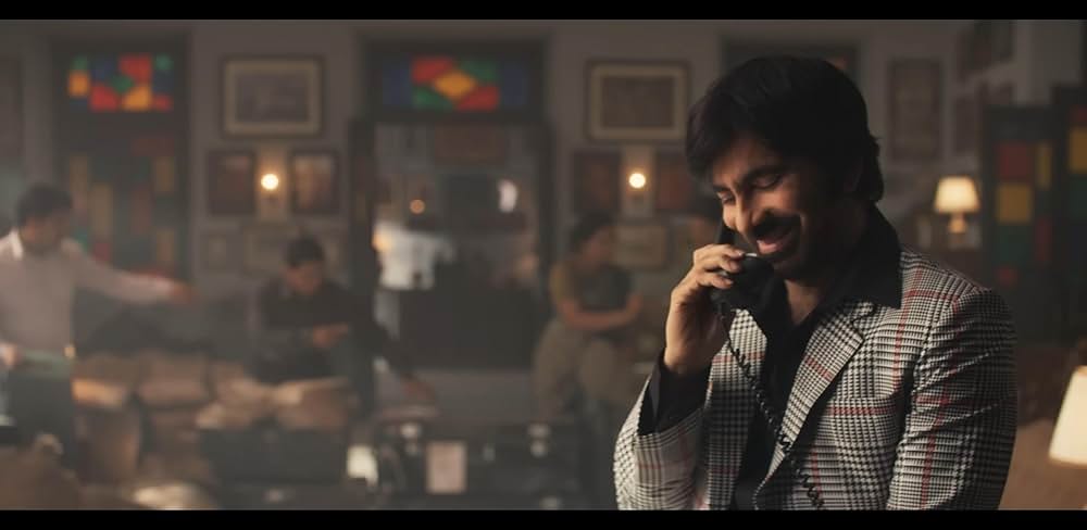 Mr. Bachchan（原題）の画像